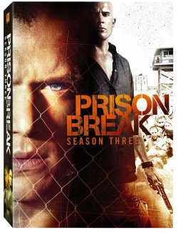 Prison Break - Season 3