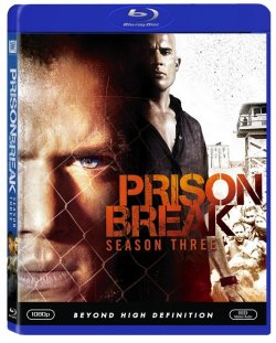 Prison Break - Season 3