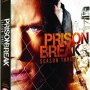 Prison Break : la saison 3 en DVD ! - Jaquette du 23/05/2008