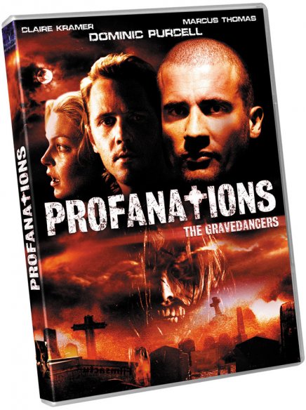 Tout sur Profanations en DVD