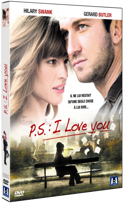 Une date, des visuels pour P.S. I Love You en DVD & Blu-ray