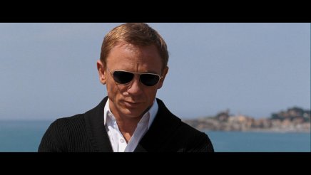 Quantum Of Solace – Blu-Ray