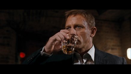 Quantum Of Solace – Blu-Ray