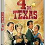 Quatre du Texas - Jaquette du 03/04/2008 Quatre du Texas - Jaquette du 03/04/2008