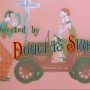Qui donc a vu ma belle ? - Menu DVD du 16/07/2008