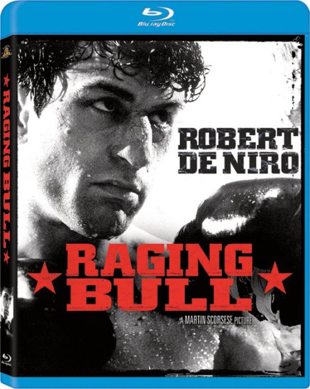 Tout sur Raging Bull en Blu-ray