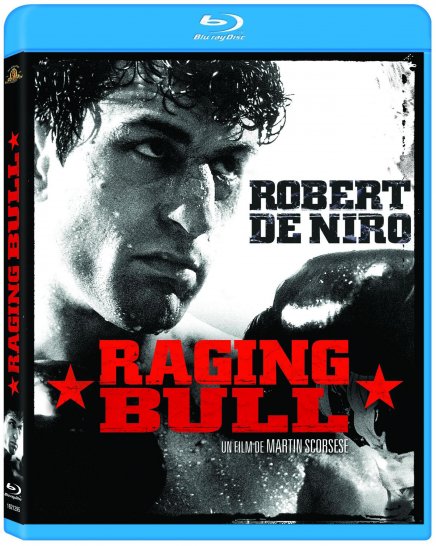 Raging Bull : tout sur le blu-ray français !