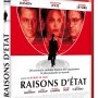 Raisons d'etat - Jaquette du 11/12/2007