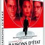 Raisons d'Etat : tout sur le DVD et HD-DVD - Menu DVD du 11/12/2007 Raisons d'Etat : tout sur le DVD et HD-DVD - Menu DVD du 11/12/2007
