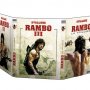 Un nouveau coffret pour la trilogie Rambo - Jaquette du 14/01/2008