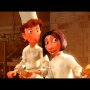 Ratatouille - Menu DVD du 22/01/2008