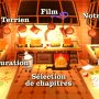 Ratatouille Collector : le test ! - Menu DVD du 22/01/2008 Ratatouille Collector : le test ! - Menu DVD du 22/01/2008