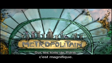 Ratatouille – Blu-Ray