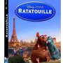 Preview Ratatouille - Jaquette du 06/12/2007