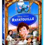 Preview Ratatouille - Jaquette du 06/12/2007