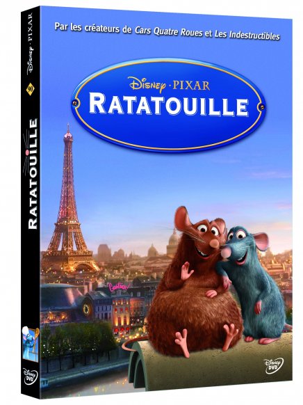Preview Ratatouille