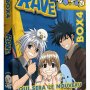 Rave - Box 4 - Jaquette du 11/03/2008