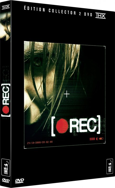 Test DVD [.Rec] – Edition Collector