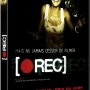 Rec en DVD, DVD Collector et Blu-Ray : Les visuels ! - Jaquette du 17/09/2008 Rec en DVD, DVD Collector et Blu-Ray : Les visuels ! - Jaquette du 17/09/2008
