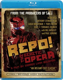 Repo ! The Genetic Opera