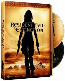 Resident Evil : Extinction - Edition Collector