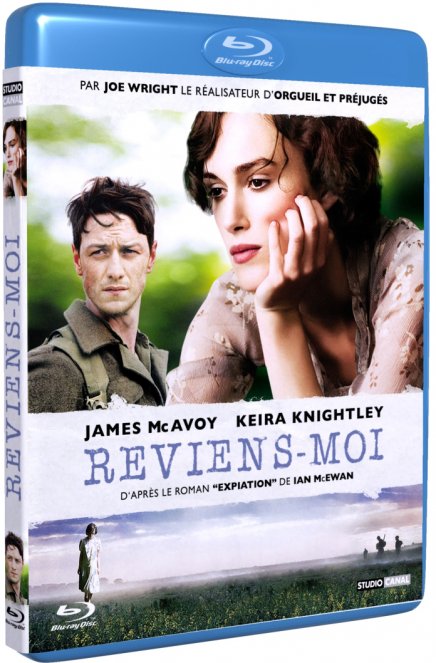 REVIENS-MOI en DVD et Blu-ray : une date, des visuels REVIENS-MOI en DVD et Blu-ray : une date, des visuels
