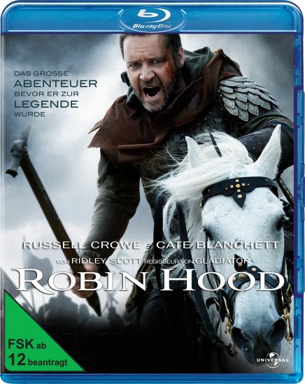 Robin des Bois sortira en Blu-ray dans une version longue