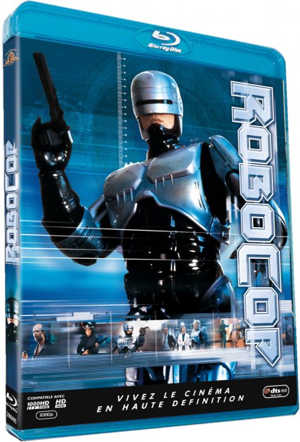 Un remake confirmé pour Robocop