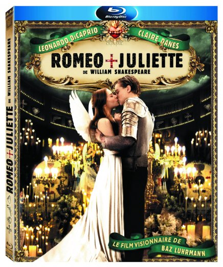 Roméo + Juliette et Moulin Rouge débarquent en Blu-ray chez Fox