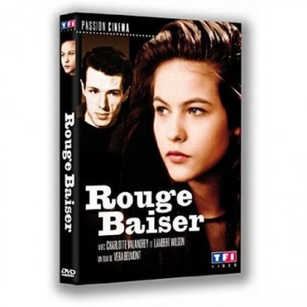 Test DVD Test DVD Rouge baiser