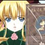 Rozen Maiden - Ouvertüre (OAV 1 et 2) - Menu DVD du 31/07/2008 Rozen Maiden - Ouvertüre (OAV 1 et 2) - Menu DVD du 31/07/2008