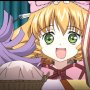Rozen Maiden - Ouvertüre (OAV 1 et 2) - Menu DVD du 31/07/2008