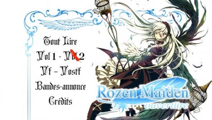 Rozen Maiden - ouvertüre OAV