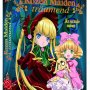 Rozen Maiden  Traumend - Vol. 1 - Jaquette du 09/04/2008