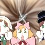 Rozen Maiden  Traumend - Vol. 1 - Menu DVD du 09/04/2008