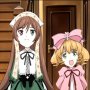Rozen Maiden  Traumend - Vol. 1 - Menu DVD du 09/04/2008