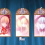Rozen Maiden  Traumend - Vol. 1 - Menu DVD du 09/04/2008
