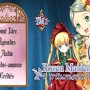 Rozen Maiden  Traumend - Vol. 1 - Menu DVD du 09/04/2008