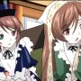 Rozen Maiden Träumend - Vol. 2 - Menu DVD du 31/07/2008 Rozen Maiden Träumend - Vol. 2 - Menu DVD du 31/07/2008