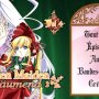 Rozen Maiden Träumend - Vol. 2 - Menu DVD du 31/07/2008 Rozen Maiden Träumend - Vol. 2 - Menu DVD du 31/07/2008