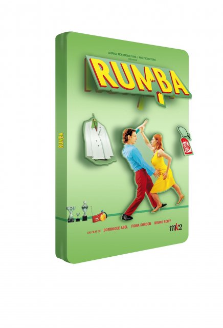 Test DVD Test DVD Rumba