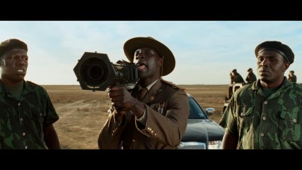 Safari – Blu-Ray