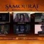 Samurai Resurrection - Menu DVD du 07/10/2007 Samurai Resurrection - Menu DVD du 07/10/2007