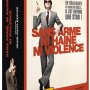 Sans arme, ni haine, ni violence - collector - Jaquette du 03/11/2008