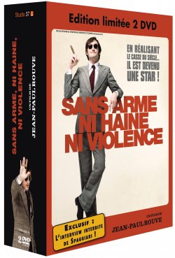 Sans arme, ni haine, ni violence - collector