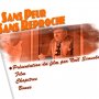 Sans peur, sans reproche - Menu DVD du 22/08/2008