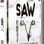 Tout sur Saw 4 en DVD - Jaquette du 27/05/2008