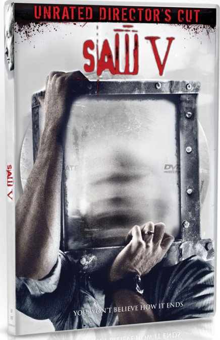 Tout sur Saw 5 en DVD et Blu-ray Tout sur Saw 5 en DVD et Blu-ray