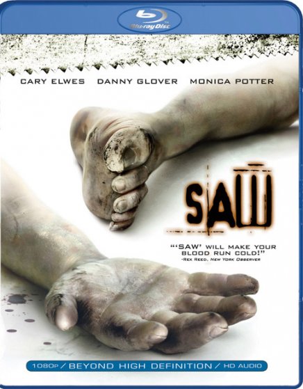 Saw – Blu-Ray