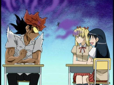 Critique des OAV de School Rumble